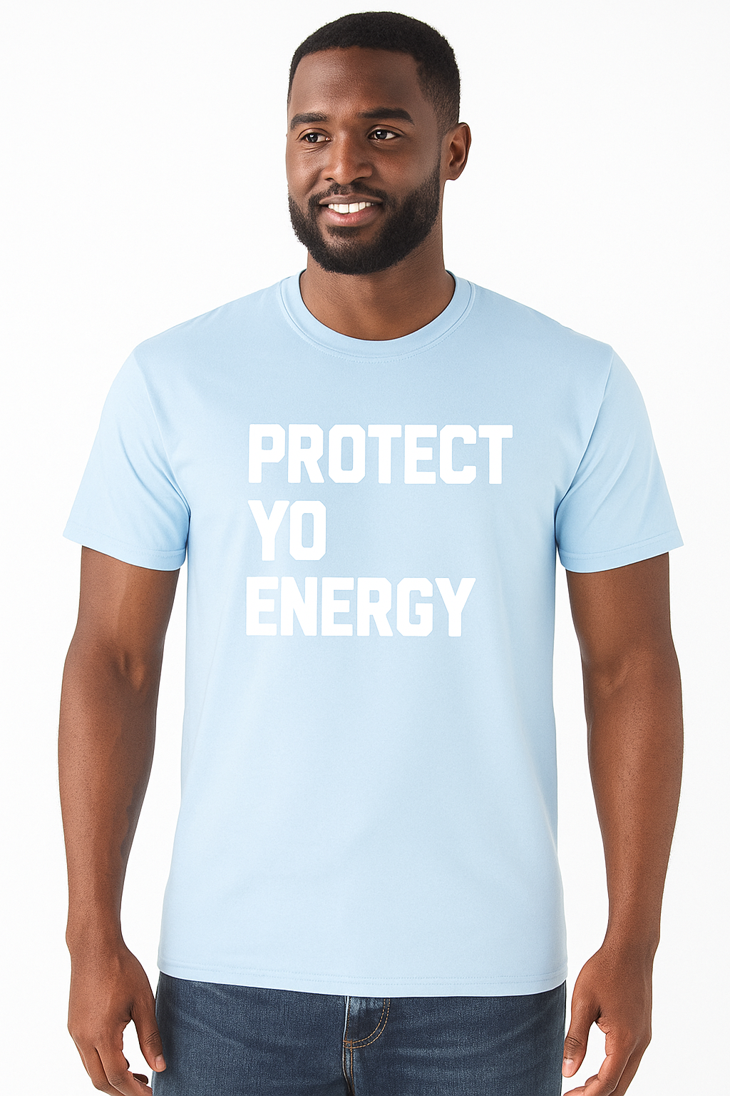 Protect Yo Energy Tee