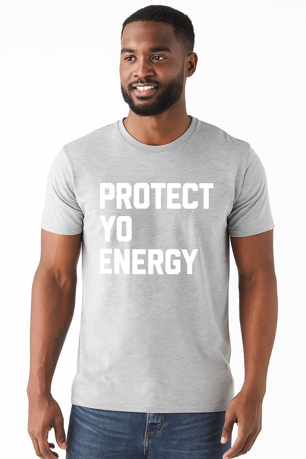 Protect Yo Energy Tee