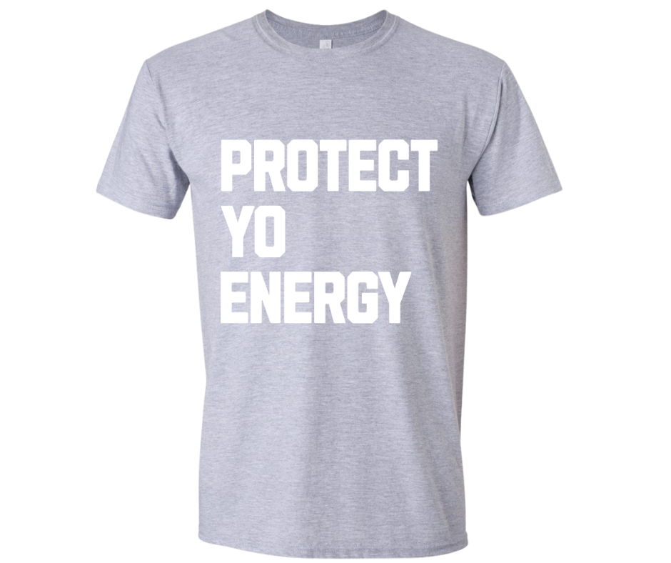 Protect Yo Energy Tee