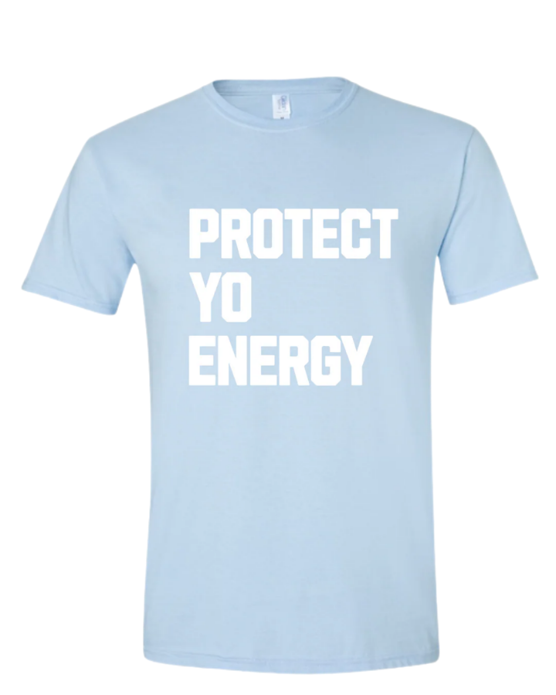 Protect Yo Energy Tee