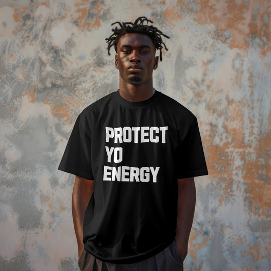 Protect Yo Energy Tee