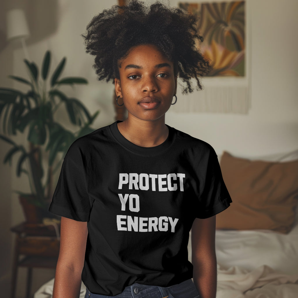 Protect Yo Energy Tee
