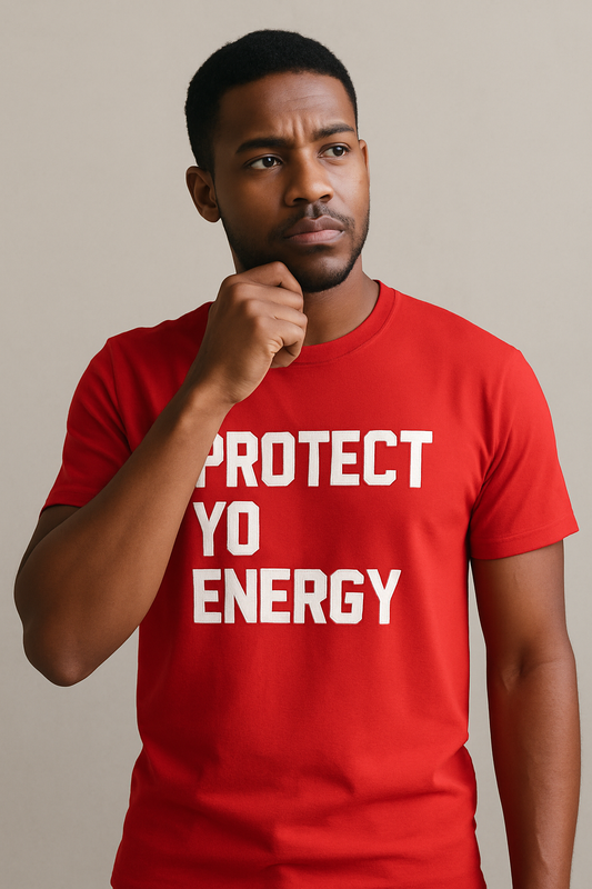 Protect Yo Energy Tee